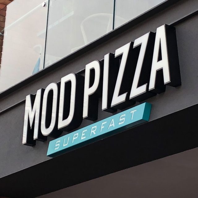mod pizza