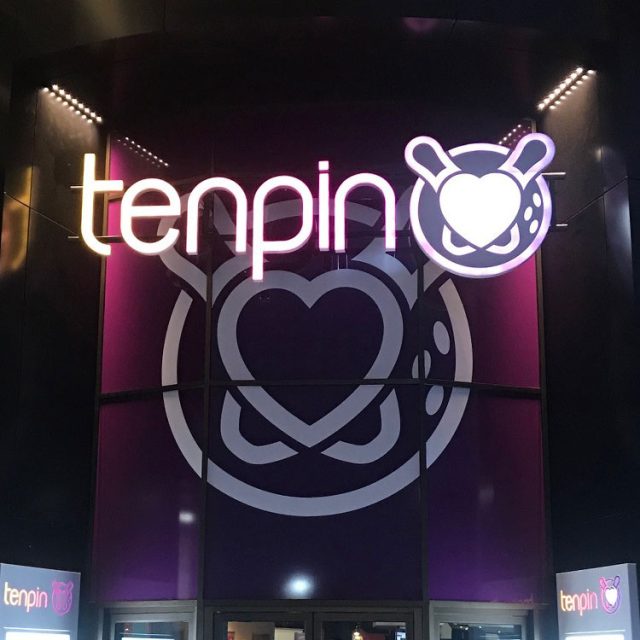 tenpin